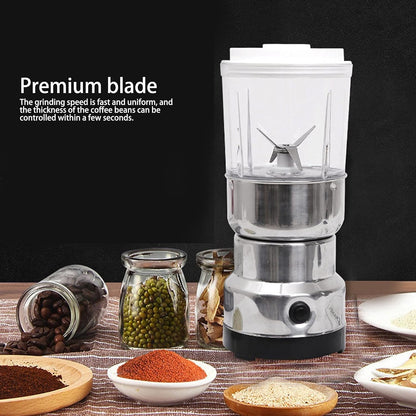 2 in 1 RAF Coffee And Juice Electric Blender | Premium Quality Multifunctional Kitchen Blender For Smoothies, Juices, And Coffee
