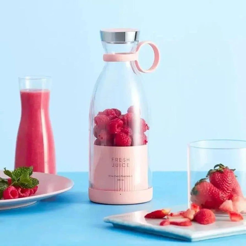 Premium Electric Citrus Juicer — Fresh Juice in 30 Seconds!